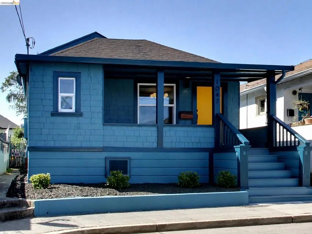 1047 48th Street, Emeryville, CA 94608 - #1