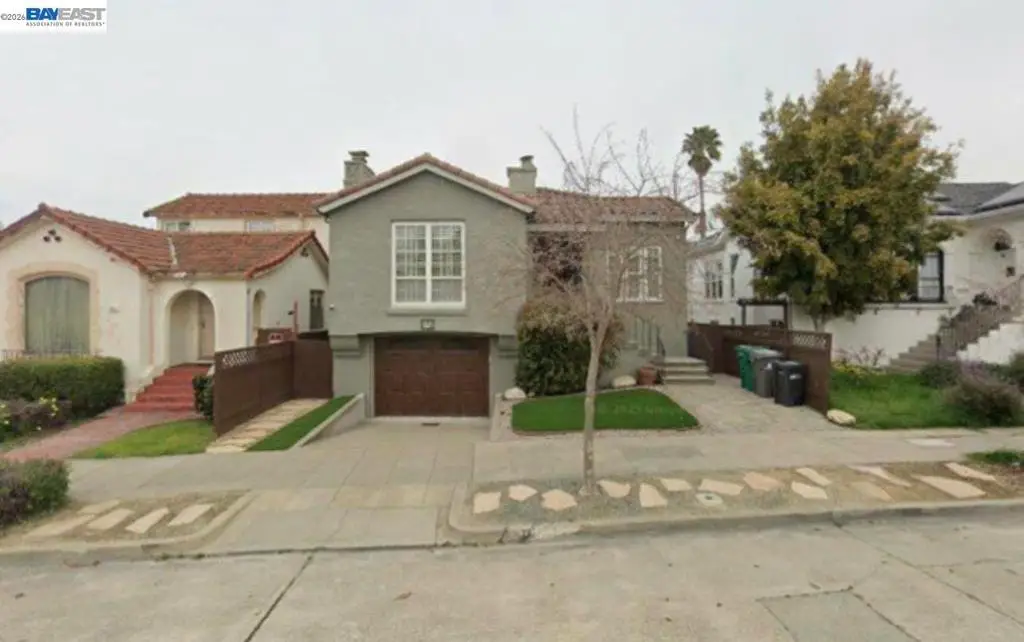 576 57th St, Oakland, CA 94609 - #1