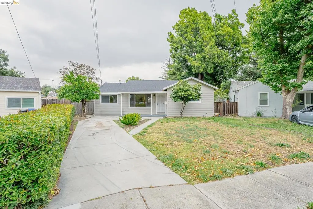 2465 Mountain View Dr, Concord, CA 94520 - #1