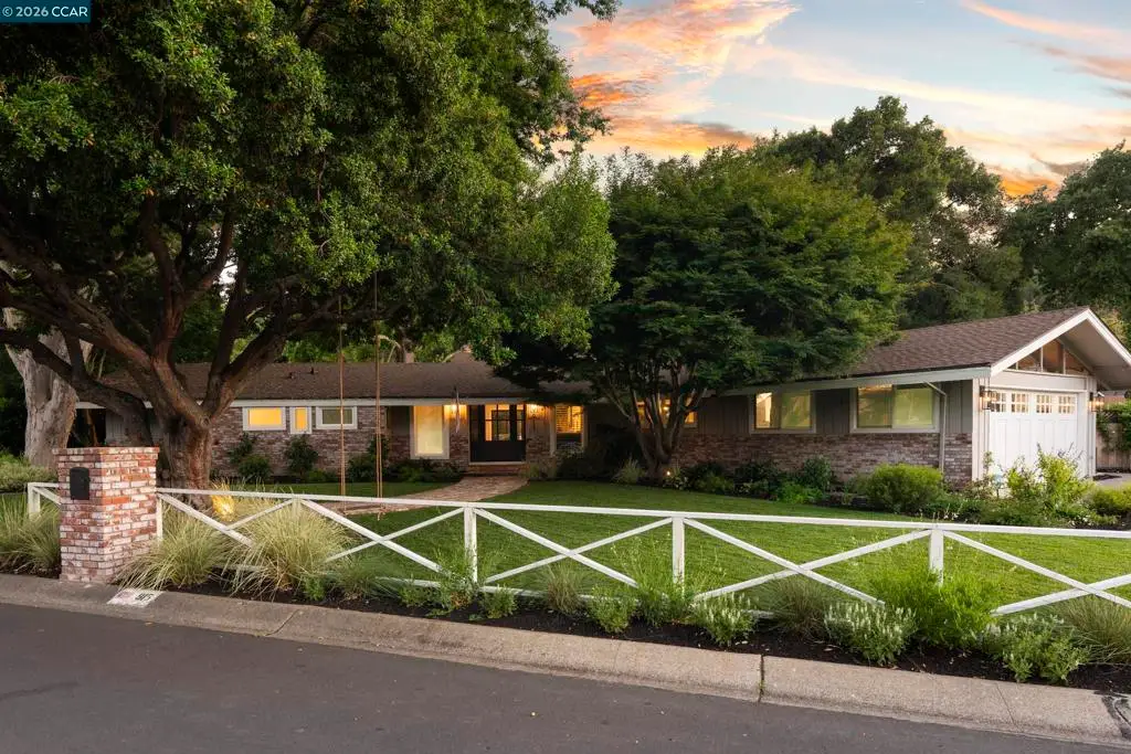 915 Forest Ln, Alamo, CA 94507 - #1