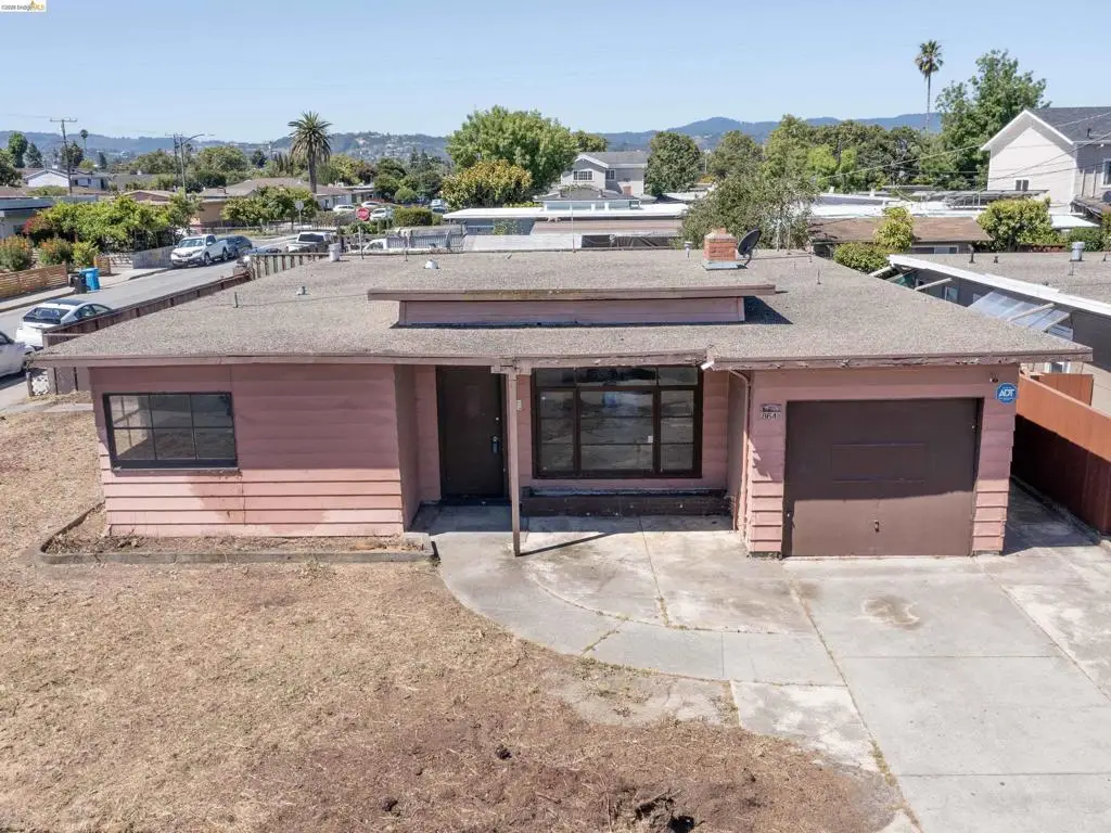 864 Kathryne Ave, San Mateo, CA 94401 - #1