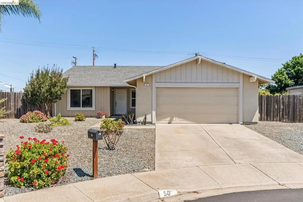 50 Sharon Dr, Bay Point, CA 94565 - #1