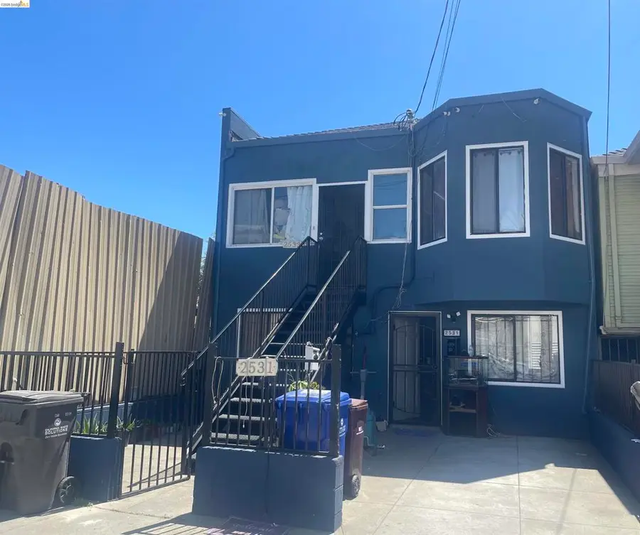 2531 E 11th St, Oakland, CA 94601 - #2