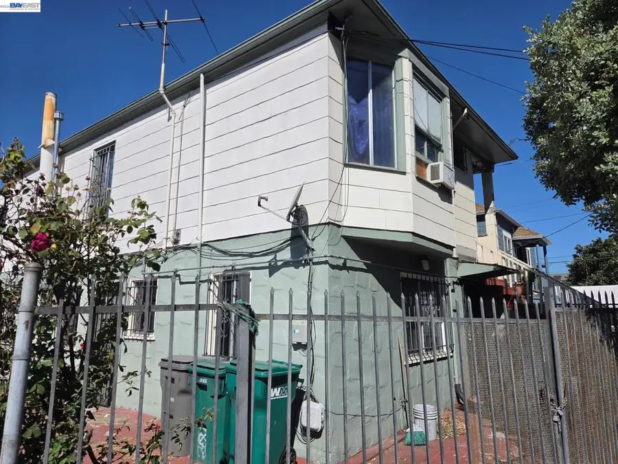 2859 E 9th Street, Oakland, CA 94601 - #2