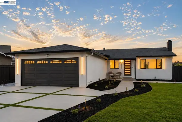 4683 De Silva St., Fremont, CA 94538