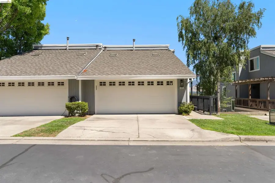 420 Brandywine Ln, Pleasant Hill, CA 94523 - #2