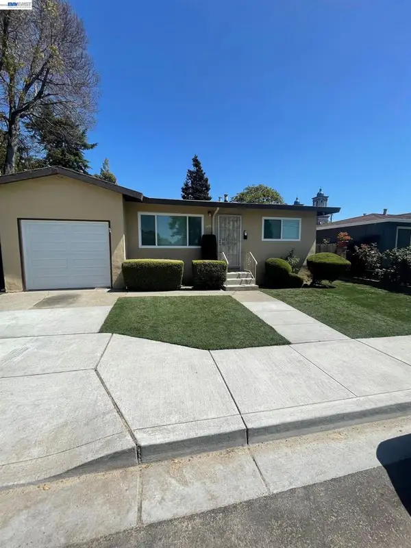 1229 Bellina St, Hayward, CA 94541