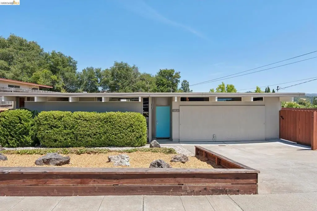 5531 Greenridge Rd, Castro Valley, CA 94552 - #1