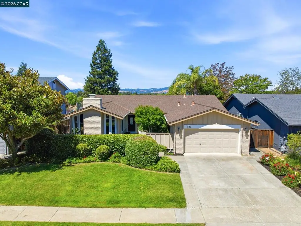 723 Navaronne Way, Concord, CA 94518 - #1