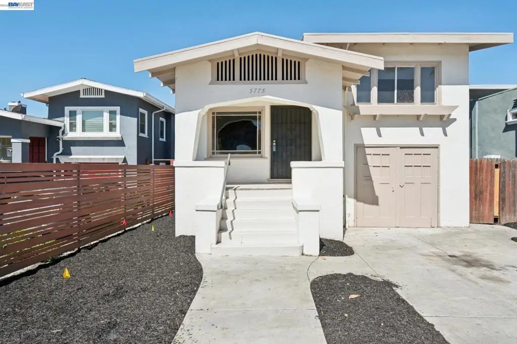 5775 Adeline St, Oakland, CA 94608 - #1