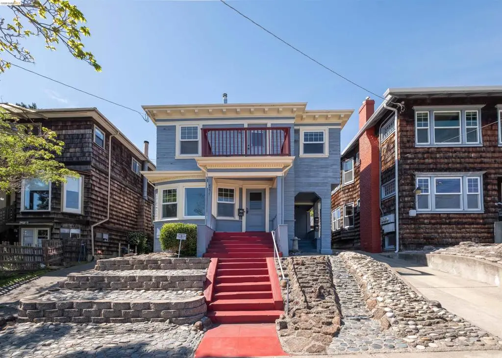 4277 Howe St, Oakland, CA 94611 - #1