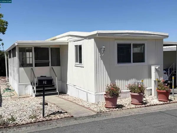 21 Terrace Drive, Concord, CA 94518