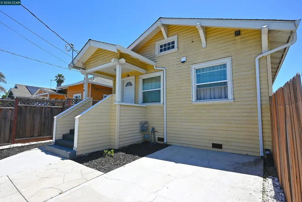 1514 88th Ave, Oakland, CA 94621 - #1
