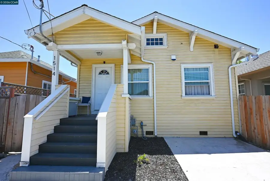 1514 88th Ave, Oakland, CA 94621 - #2