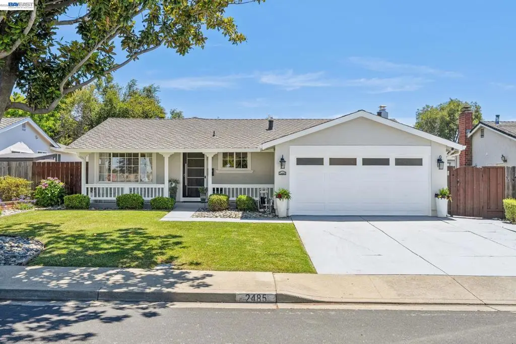 2485 Medallion Dr, Union City, CA 94587 - #1