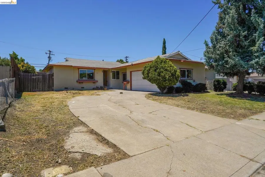 2467 Tanager Cir, Concord, CA 94520 - #2
