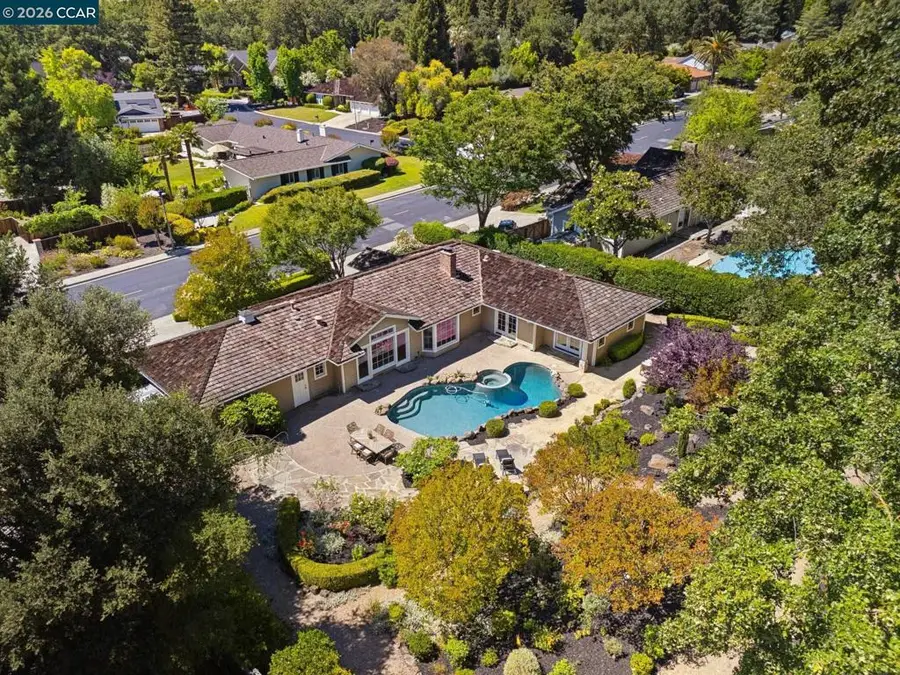 3211 Stone Valley Road, Alamo, CA 94507 - #3