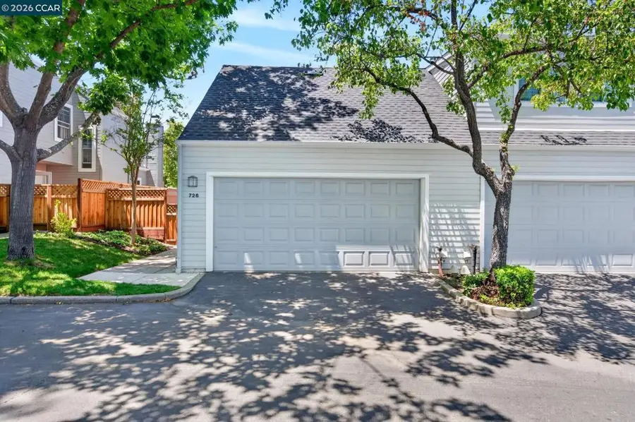 726 Buena Vista Pl, Walnut Creek, CA 94597 - #2