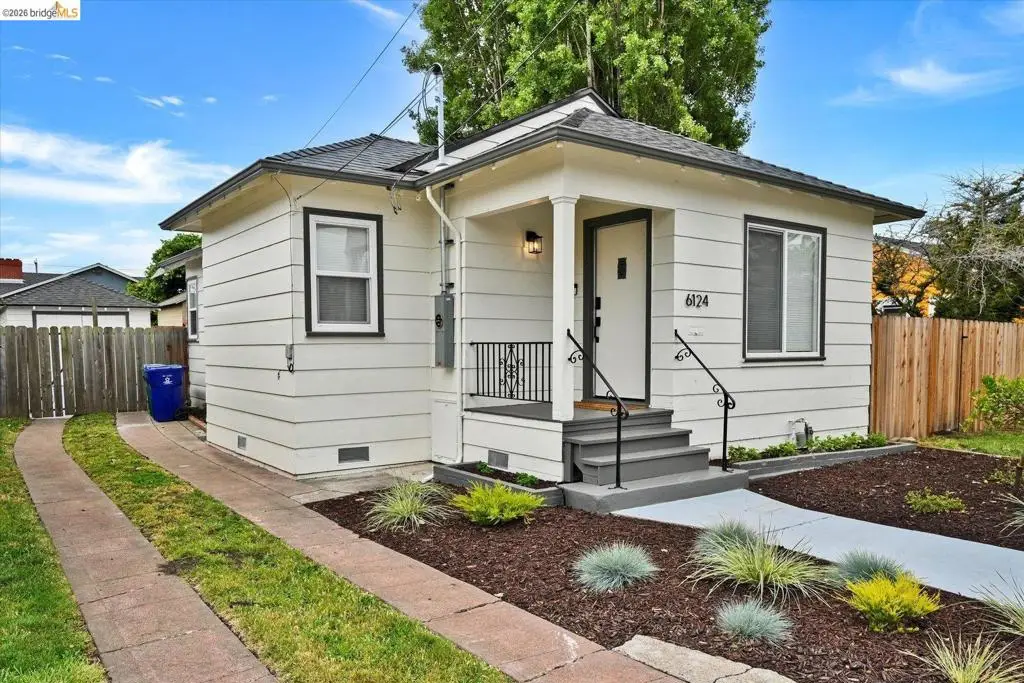 6124 Santa Cruz Ave, Richmond, CA 94804 - #1