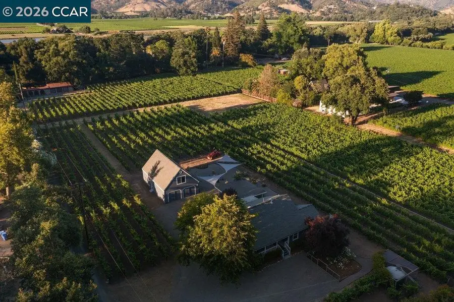 100 Foothill Blvd, Calistoga, CA 94515 - #2