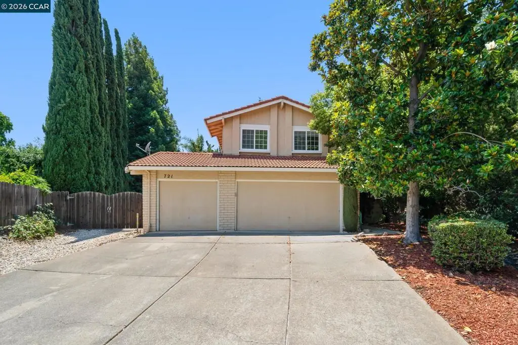 721 Black Point Pl, Clayton, CA 94517 - #1