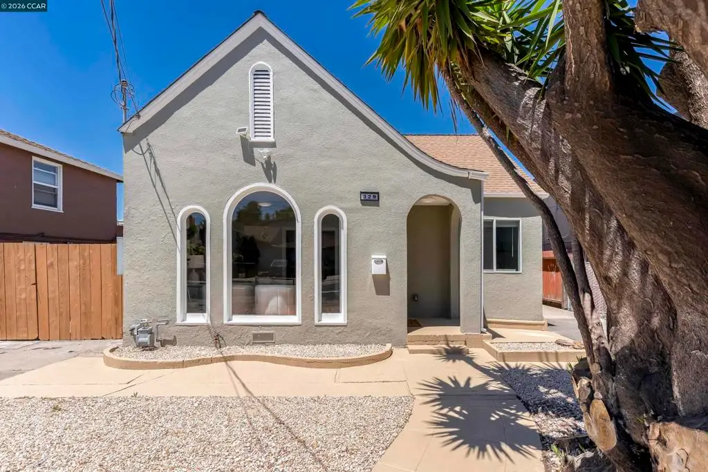 329 45th St, Richmond, CA 94805 - #1