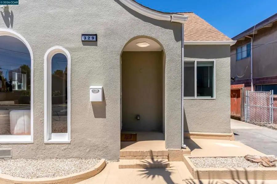 329 45th St, Richmond, CA 94805 - #2