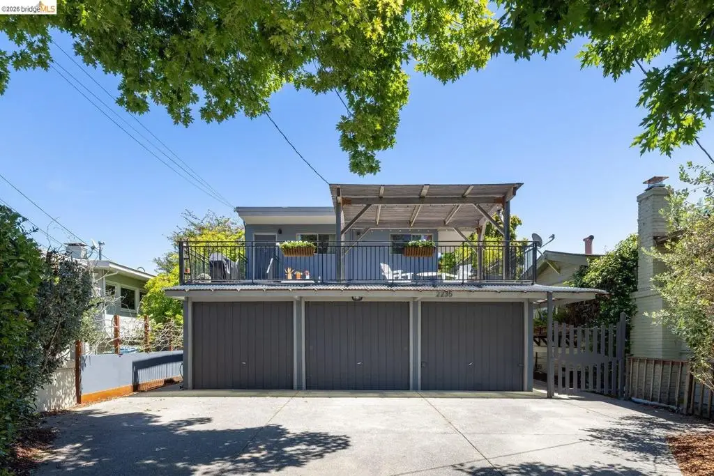 2235 California St, Berkeley, CA 94703 - #1