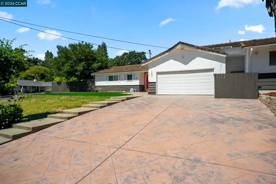 1601 Barnett Cir, Pleasant Hill, CA 94523 - #2