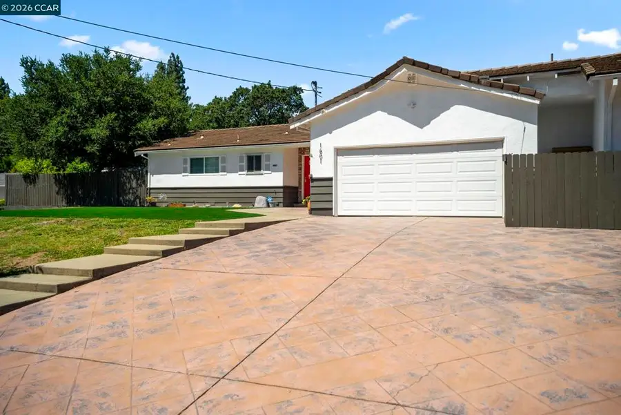 1601 Barnett Cir, Pleasant Hill, CA 94523 - #3