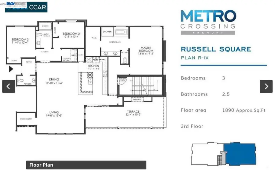 1749 Kilowatt Way #302, Fremont, CA 94539 - #2