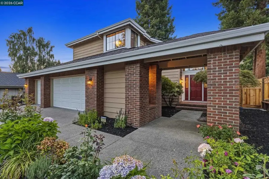 521 Buttonwood Dr., Danville, CA 94506 - #3