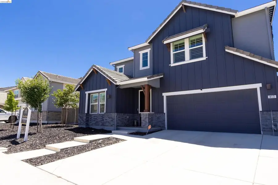 813 Darigold Way, Oakley, CA 94561 - #2
