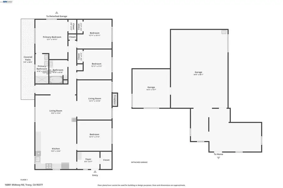 16881 N Midway Rd, Tracy, CA 95377 - #2