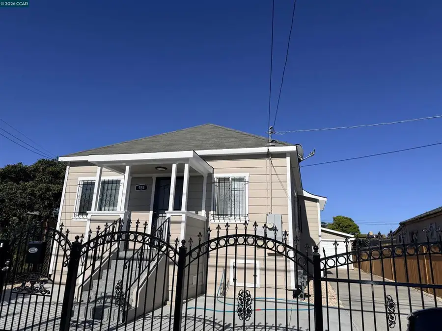 924 7th St, Richmond, CA 94801 - #2