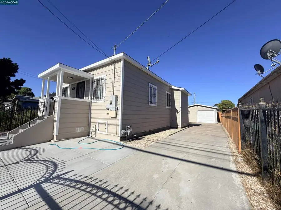 924 7th St, Richmond, CA 94801 - #3