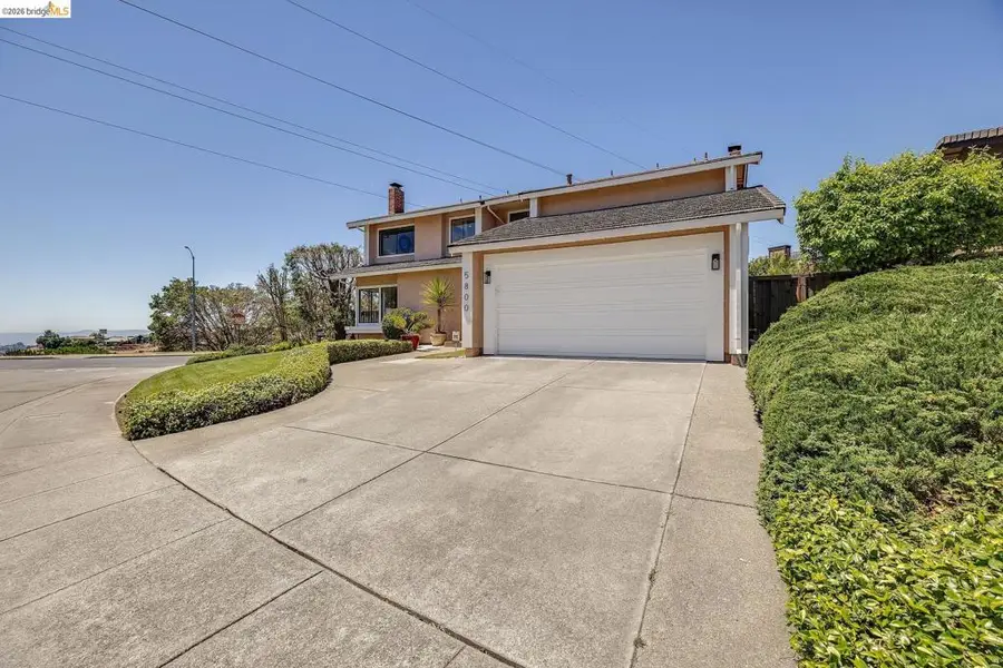 5800 Alderbrook Ct, Castro Valley, CA 94552 - #3