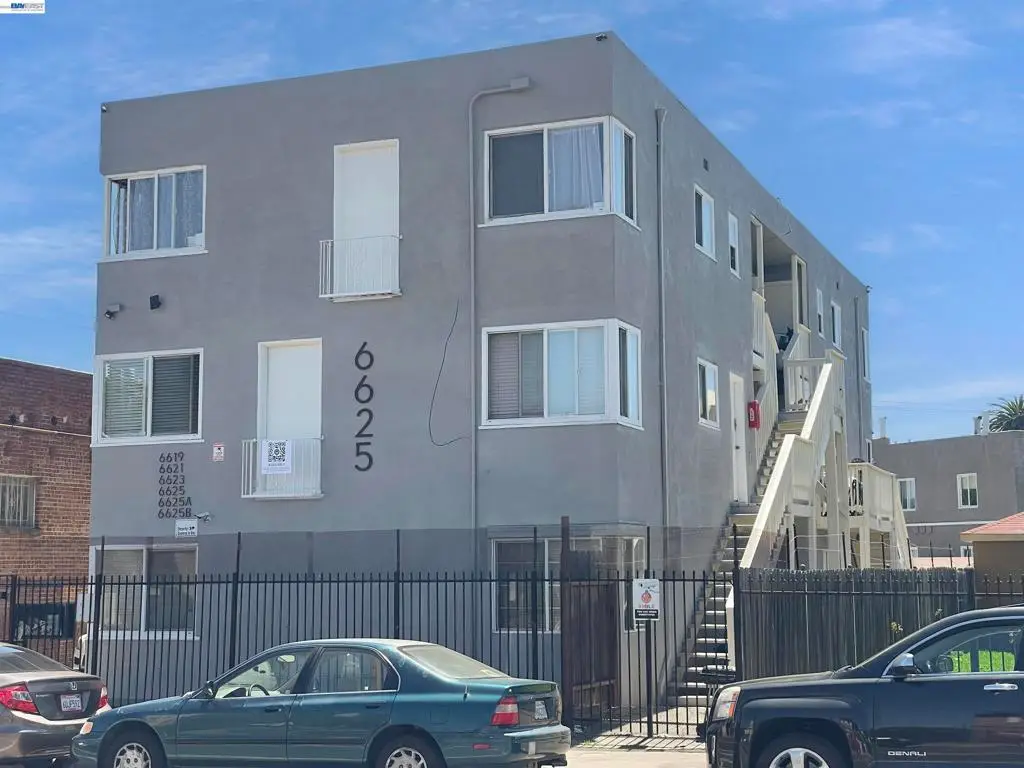 6625 Bancroft Ave, Oakland, CA 94605 - #1