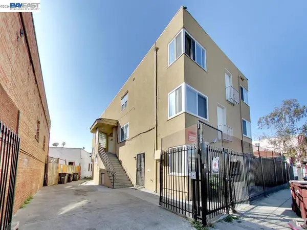 6625 Bancroft Ave, Oakland, CA 94605