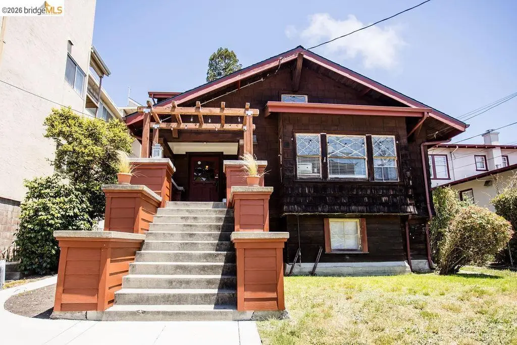 1643 Oxford St, Berkeley, CA 94709 - #1