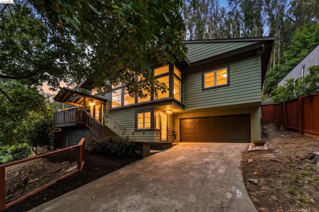 6611 Pinehaven Rd, Oakland, CA 94611 - #1