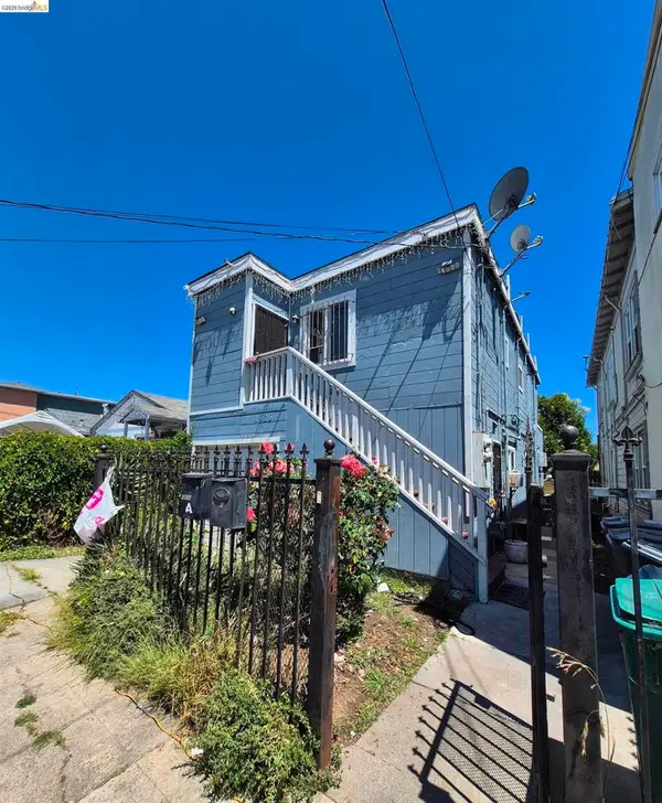 1626 46th Ave, Oakland, CA 94601
