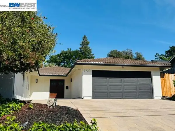 3727 Northridge Dr, Concord, CA 94518