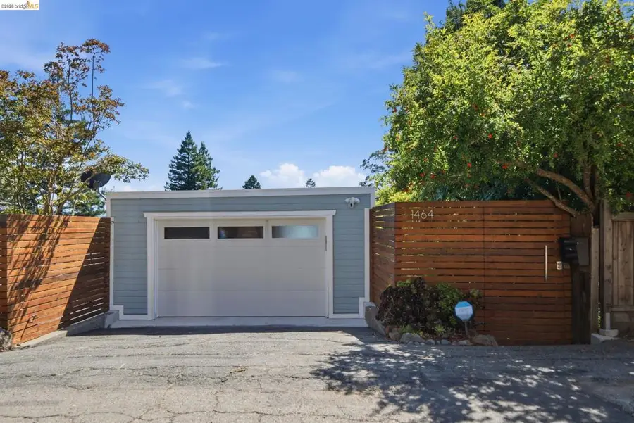 1464 Olympus Ave, Berkeley, CA 94708 - #2