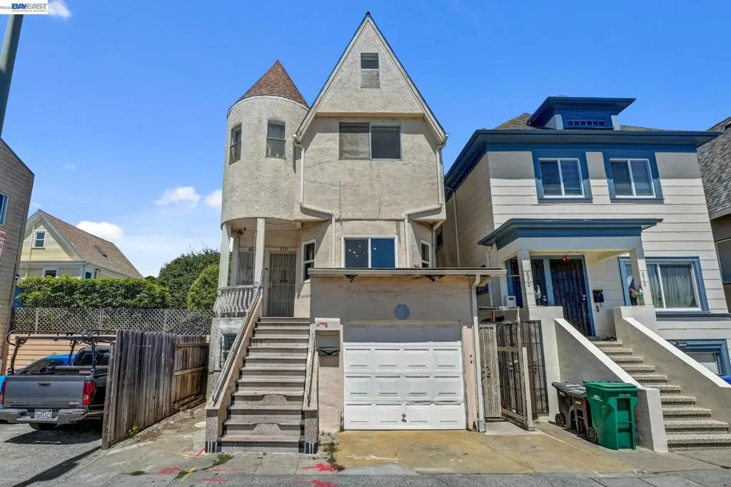 818 E 18th St, Oakland, CA 94607 - #1