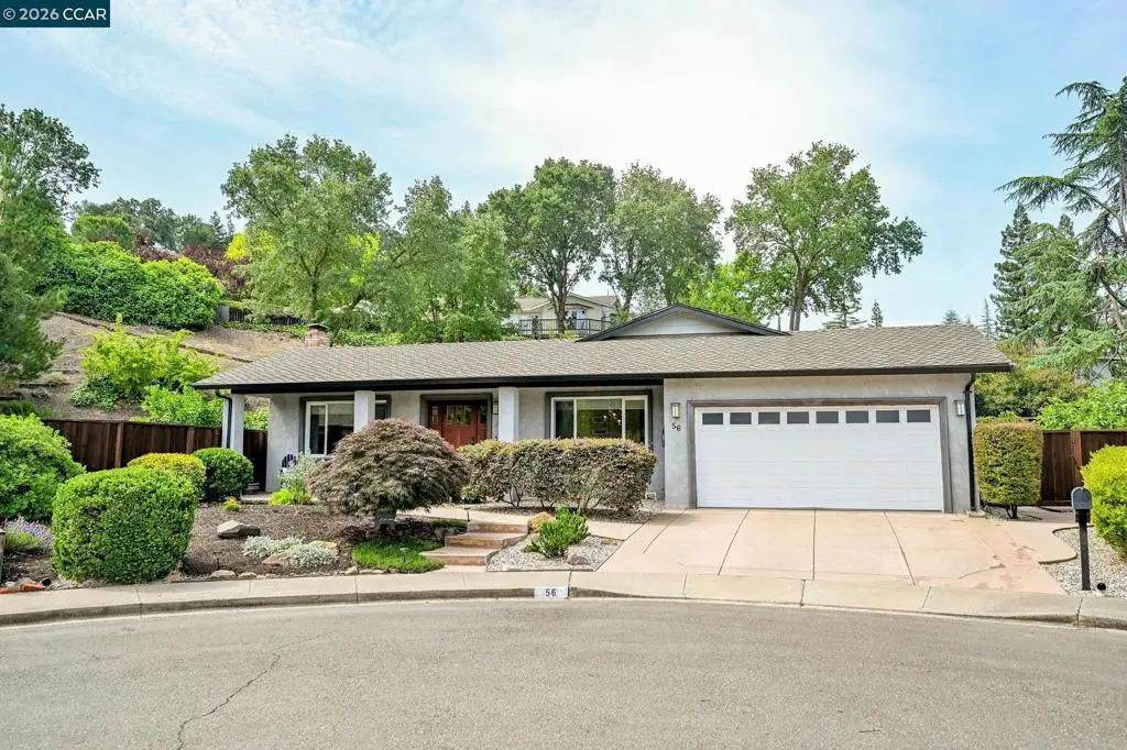 56 Baja Loma Ct, Danville, CA 94526 - #1