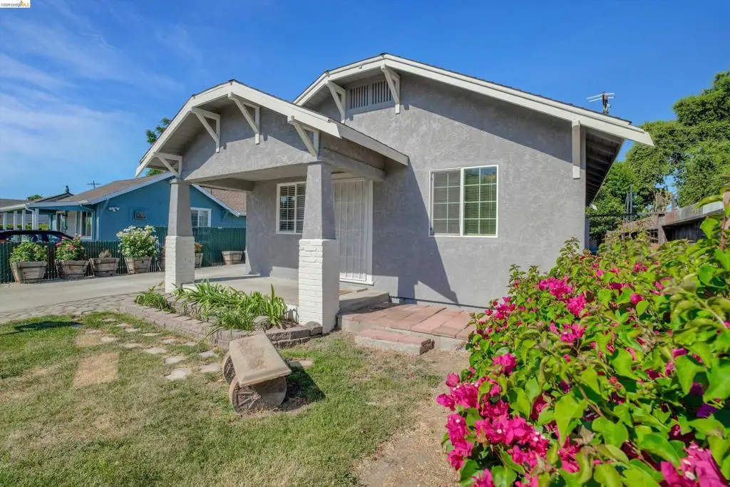 627 N Gratton Ave, Stockton, CA 95205 - #1