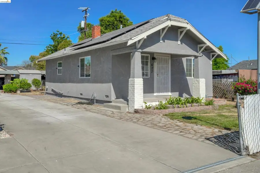627 N Gratton Ave, Stockton, CA 95205 - #2