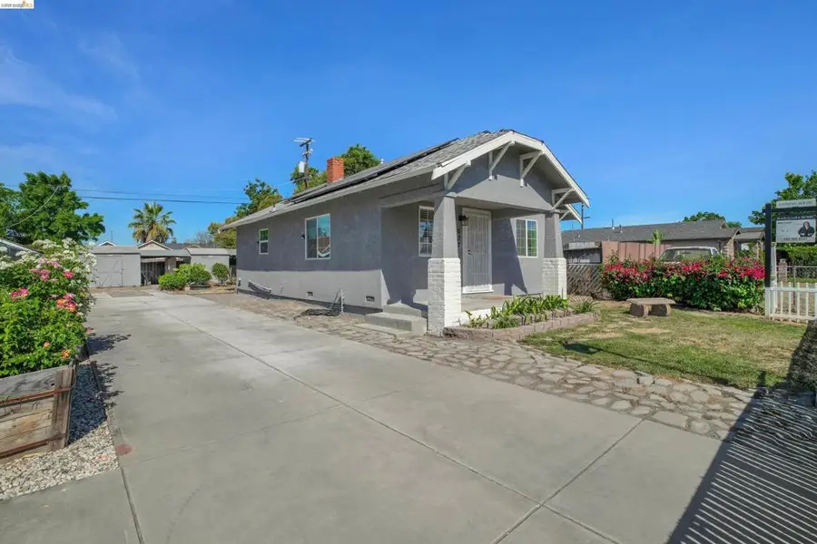 627 N Gratton Ave, Stockton, CA 95205 - #3