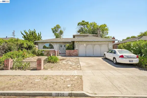 1890 Bernice Way, San Jose, CA 95124